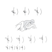 Смарт-виброкольцо под одежду VERGE BY WE-VIBE SLATE, охватывает пенис и мошонку, 10 режимов Смарт-виброкольцо под одежду VERGE BY WE-VIBE SLATE, охватывает пенис и мошонку, 10 режимов