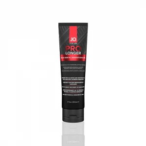 Пролонгер гель JO Prolonger Gel (60 мл) з олією перцевої м’яти, гвоздикового перцю та пачулів