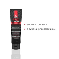 Пролонгер гель JO Prolonger Gel (60 мл) з олією перцевої м’яти, гвоздикового перцю та пачулів — Переглянути зображення 4