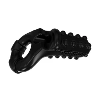 Ерекційне віброкільце Bathmate Vibe Ring Tickle з великим стимулятором клітора або яєчок — Просмотреть изображение 2