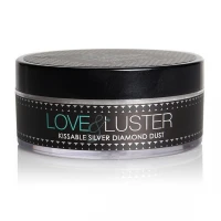 Мерехтлива пудра для тіла Sensuva — Love &amp; Luster Kissable Diamond Dust (18 г) їстівна, без цукру — Переглянути зображення 1