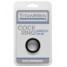 Ерекційне кільце Doc Johnson Titanmen Tools - Cock Ring - Black