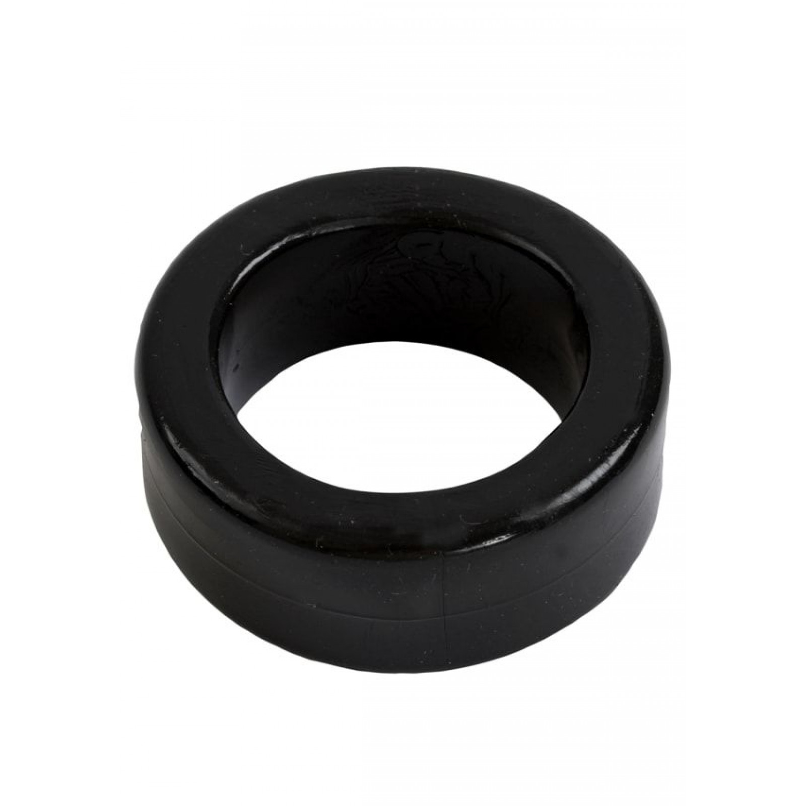Эрекционное кольцо Doc Johnson Titanmen Tools - Cock Ring - Black