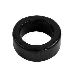 Ерекційне кільце Doc Johnson Titanmen Tools - Cock Ring - Black