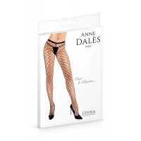 Колготки у велику сітку Anne De Ales Ginna T4 — Переглянути зображення 2