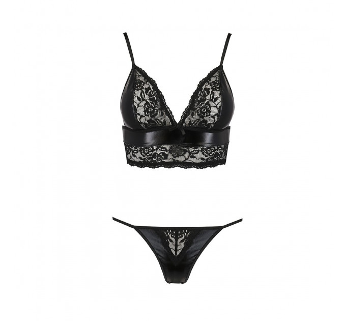 Комплект Passion ASUNA SET S/M, black