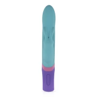 Вібратор-кролик з ротацією PMV20 Meta - Rabbit Vibrator — Переглянути зображення 4