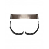 Трусы для страпона Strap-On-Me Leatherette HARNESS CURIOUS