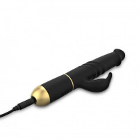 Вибратор Dorcel Furious Rabbit 2.0 с возвратно-поступательными движениями головки, перезаряжаемый — Просмотреть изображение 7