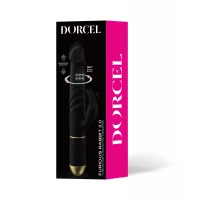 Вібратор Dorcel Furious Rabbit 2.0 зі зворотно-поступальними рухами головки, перезаряджуваний — Переглянути зображення 9