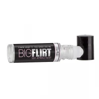 Феромони-унісекс Sensuva Big Flirt Sex Attractant 0.34oz Roll-On Tube (10 мл) — Переглянути зображення 1