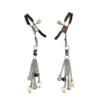 Затискач для сосків Art of Sex - Nipple clamps Tenero Amore — Переглянути зображення 1