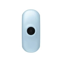 Вакуумний стимулятор із вібрацією Satisfyer Pro To Go 3 Blue — Просмотреть изображение 3