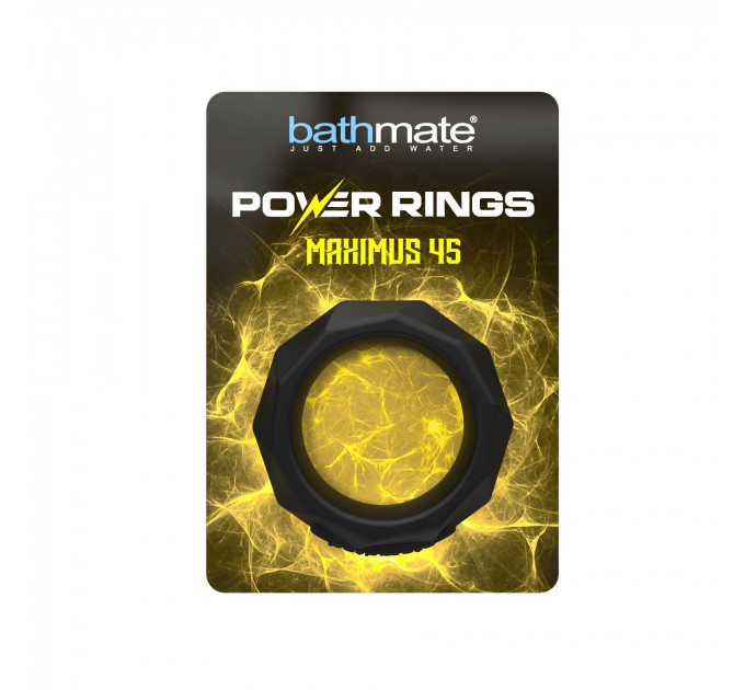 Ерекційне кільце Bathmate Maximus Power Ring 45mm