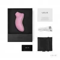 Звуковий стимулятор клітора LELO SONA Pink — Переглянути зображення 3