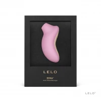 Звуковий стимулятор клітора LELO SONA Pink — Переглянути зображення 5