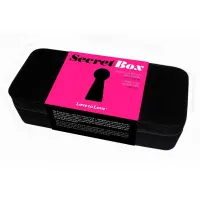 Бокс для зберігання секс-іграшок Love To Love Secret Box V2, з кодовим замком — Переглянути зображення 2