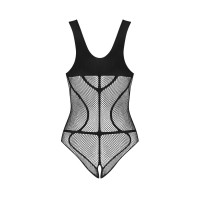 Эротическое боди с доступом Obsessive B336 crotchless teddy S/M/L