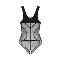Еротичне боді з доступом Obsessive B336 crotchless teddy S/M/L — Переглянути зображення 4