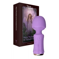 Мини-вибромассажер FairyGasm SecretFuntasy violet — Просмотреть изображение 1