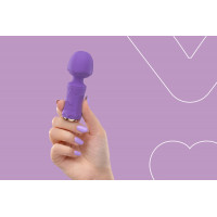 Мини-вибромассажер FairyGasm SecretFuntasy violet — Просмотреть изображение 8