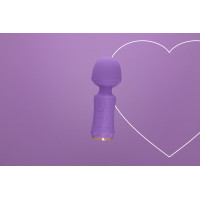 Мини-вибромассажер FairyGasm SecretFuntasy violet — Просмотреть изображение 7