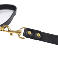 Сумка-трансформер для зберігання секс-іграшок LOCKINK Detachable JK Bag, чорна, ПВХ — Переглянути зображення 8