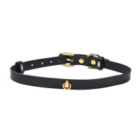 Сумка-трансформер для зберігання секс-іграшок LOCKINK Detachable JK Bag, чорна, ПВХ — Переглянути зображення 7