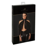 Болеро Noir Handmade F349 Tulle bolero - L — Переглянути зображення 7