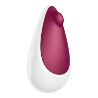 Вибратор Satisfyer Spot On 3 Berry, компактный и мощный, 12 режимов
