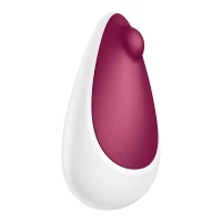 Вібратор Satisfyer Spot On 3 Berry, компактний та потужний, 12 режимів — Переглянути зображення 4