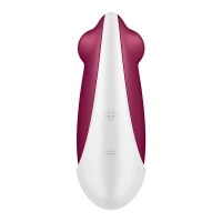 Вібратор Satisfyer Spot On 3 Berry, компактний та потужний, 12 режимів — Переглянути зображення 2