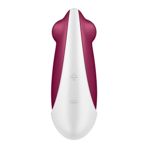 Вібратор Satisfyer Spot On 3 Berry, компактний та потужний, 12 режимів