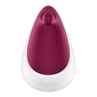 Вібратор Satisfyer Spot On 3 Berry, компактний та потужний, 12 режимів — Переглянути зображення 6