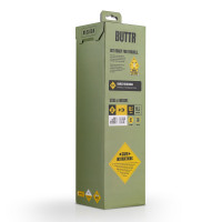 Анальна пробка BUTTR - Double Trouble Fisting Dildo — Переглянути зображення 9