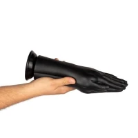 Анальна пробка BUTTR - Double Trouble Fisting Dildo — Переглянути зображення 7