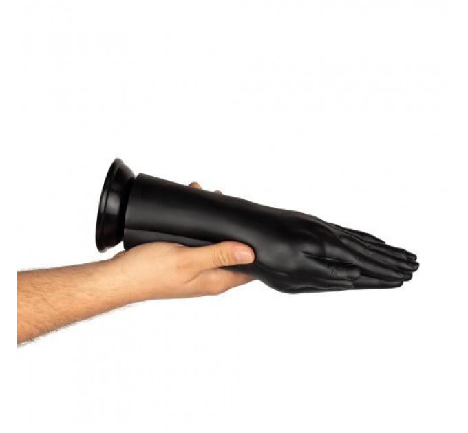 Анальна пробка BUTTR - Double Trouble Fisting Dildo