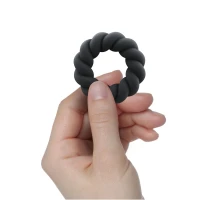 Ерекційне кільце Rocks Off Twist, діаметр 3 см, щільне — Переглянути зображення 3