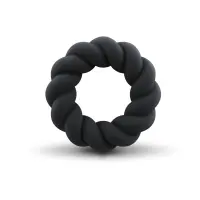 Ерекційне кільце Rocks Off Twist, діаметр 3 см, щільне — Переглянути зображення 1