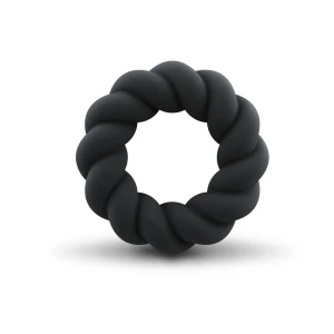 Эрекционное кольцо Rocks Off Twist, диаметр 3 см, плотное