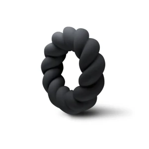 Эрекционное кольцо Rocks Off Twist, диаметр 3 см, плотное