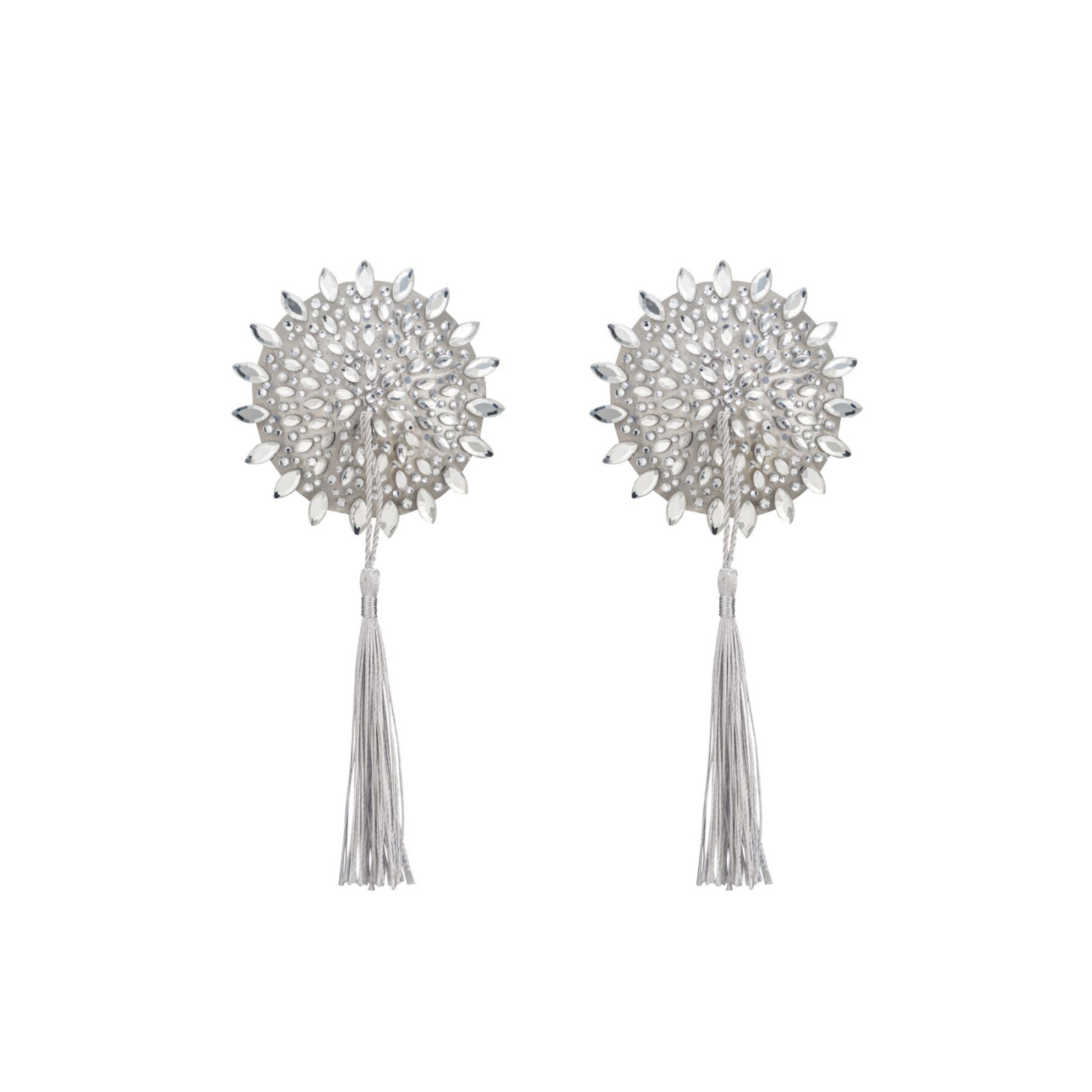 Пестіс на соски Obsessive Mistiqua nipple covers O/S