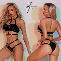 Комплект жіночої еротичної білизни JSY 5963 One Size — Просмотреть изображение 1