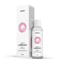 Анальна змазка на силіконовій основі Satisfyer Juicy Lubricant Booty Silicon silicone based 150 мл — Переглянути зображення 1