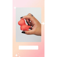 Вибратор мини-единорожка Unihorn Mini – Peachy Pony, брелок с вибрацией, 10 режимов — Просмотреть изображение 11