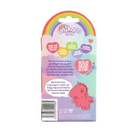Вібратор-мінієдиноріжка Unihorn Mini – Peachy Pony, брелок з вібрацією, 10 режимів — Просмотреть изображение 4