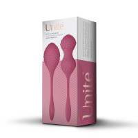 Тренажер Кегеля Unite Silicone Kegel Set — Просмотреть изображение 9