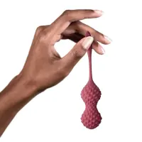 Тренажер Кегеля Unite Silicone Kegel Set — Просмотреть изображение 6