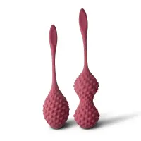 Тренажер Кегеля Unite Silicone Kegel Set — Просмотреть изображение 1