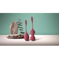 Тренажер Кегеля Unite Silicone Kegel Set — Просмотреть изображение 10